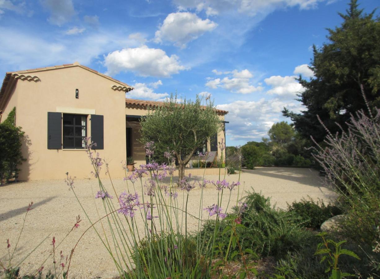 Mazet De La Lavande Uzès Esterno foto