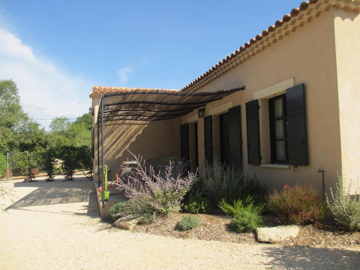 Mazet De La Lavande Uzès Esterno foto