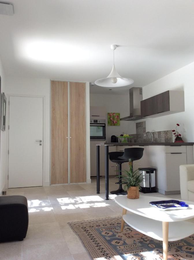 Mazet De La Lavande Uzès Esterno foto