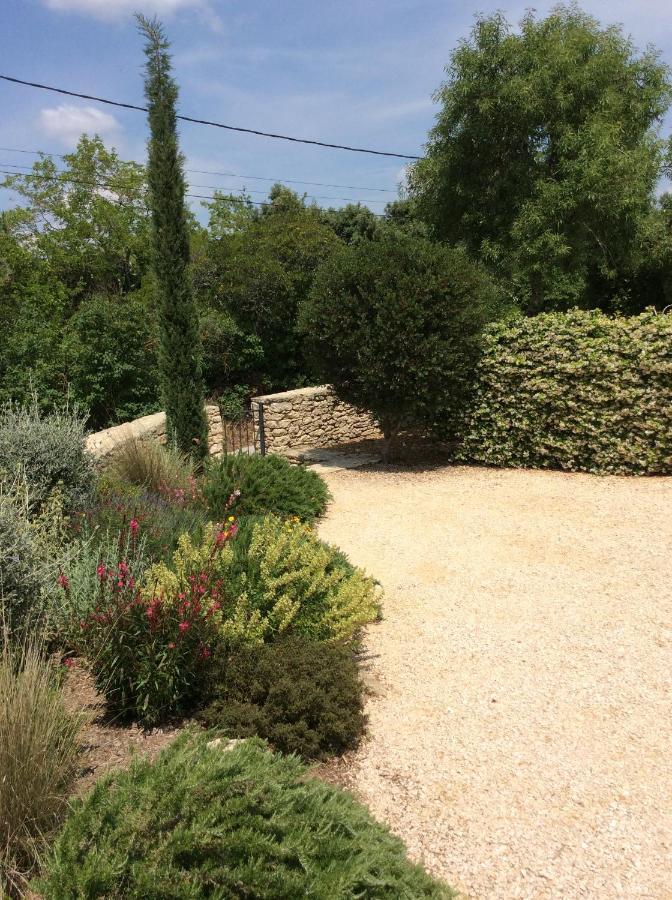 Mazet De La Lavande Uzès Esterno foto